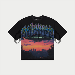 U.A.P (Black Wash)