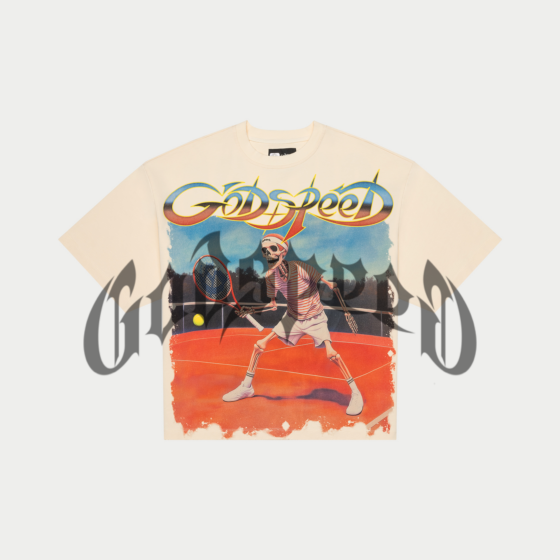 GODSPEED NEW YORK - Top Spin (Bone)