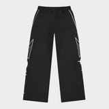 New Age TrackPants (Black/White)