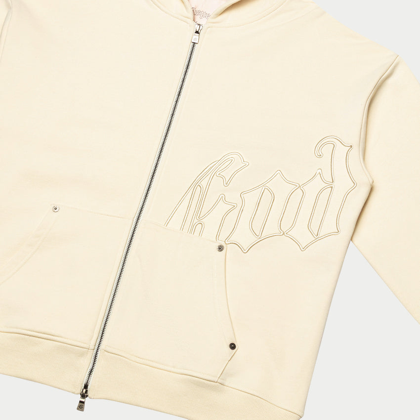 OG Logo Sweatsuit (Double Bone)