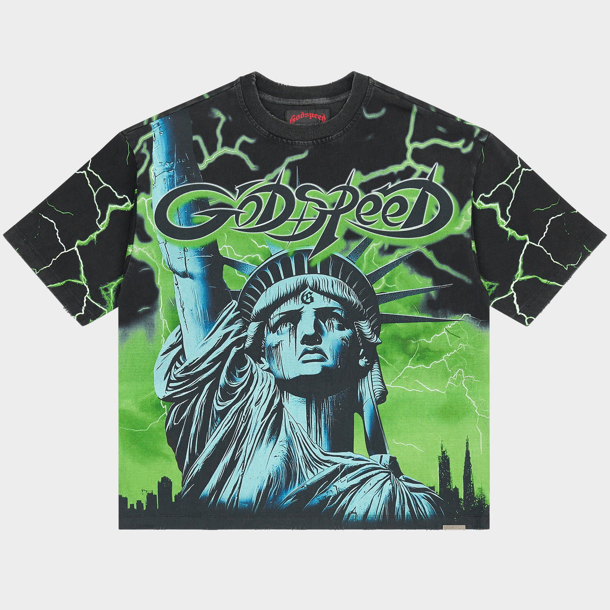 値下げ可能 GODSPEED WORLD WEST SIDE Tシャツ 即購入OK 値下げ可能 