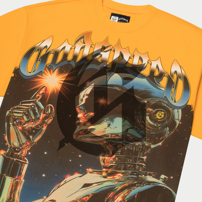 Sputnik (Yellow)