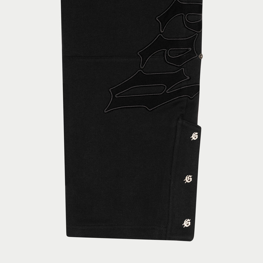 OG Logo Sweatsuit (Double Black)