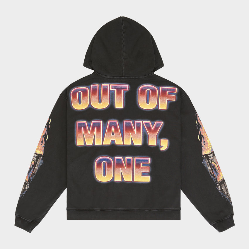 Burnt Bridges (Black Wash)