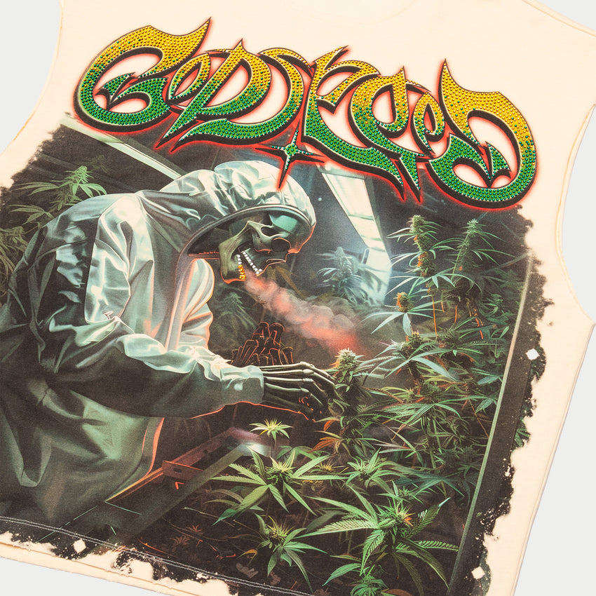 420 Indoor VVS Sleeveless (Bone)