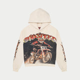 Motocross Hoodie (Bone)