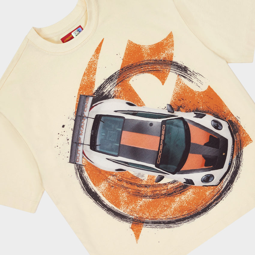 Track Mode Miami Superrun (Bone)