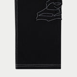 OG Logo Sweatsuit Stitched (Black)