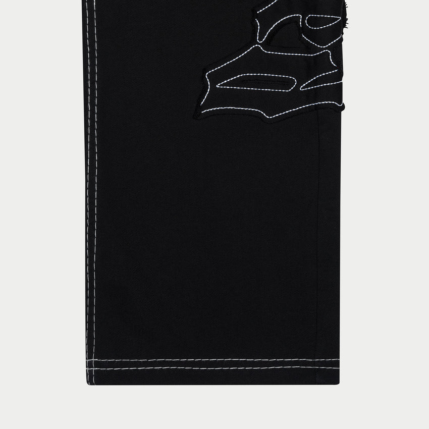 OG Logo Sweatsuit Stitched (Black)