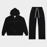 Symmetric Studded Set (Black)