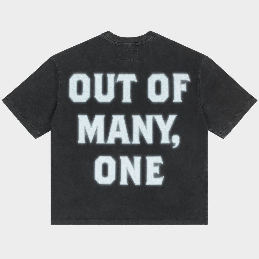 A.S.E T-shirt (Black)