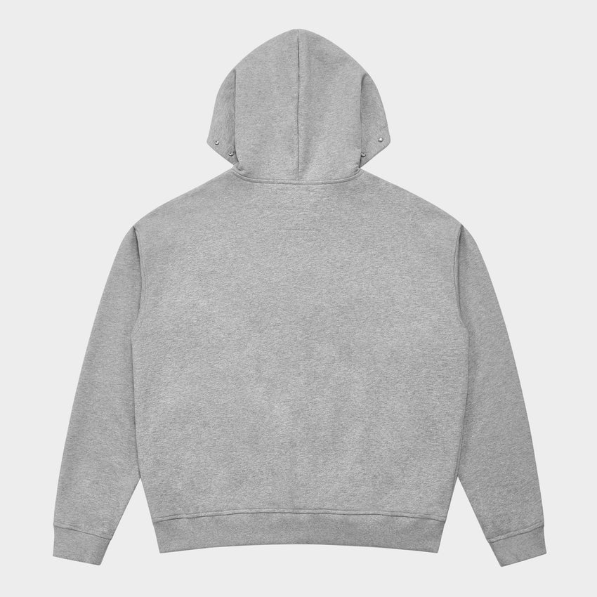 Symmetric Studed Sweatsuit V2 (Heather Grey VVS💎)