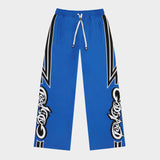 New Age TrackPants (Blue/Black)
