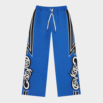 New Age TrackPants (Blue/Black)