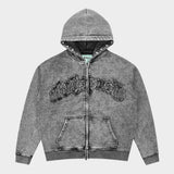 Symmetric Studded Set (Acid Wash)