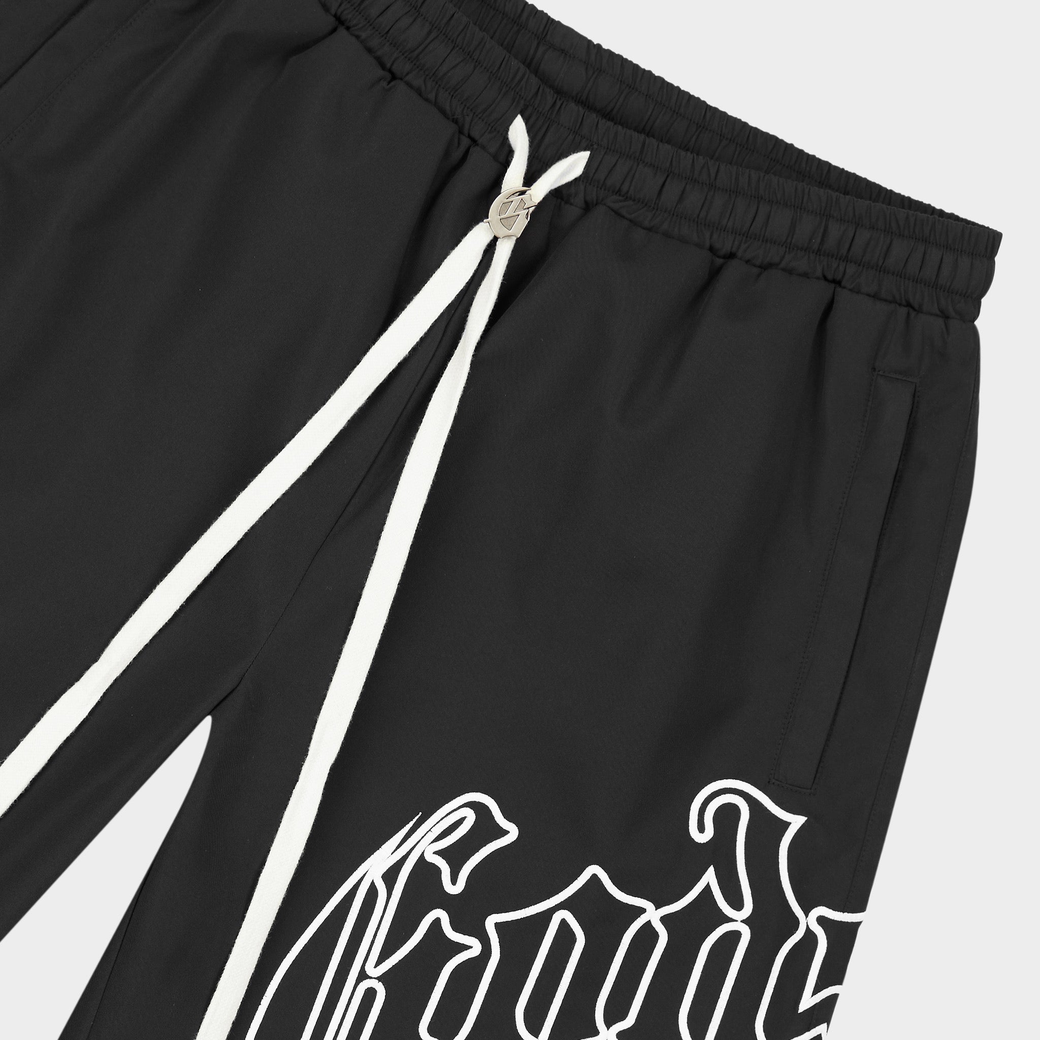 GODSPEED NEW YORK - OG Logo Nylon Shorts (Sand)
