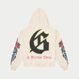 Vandal Hoodie (Bone)