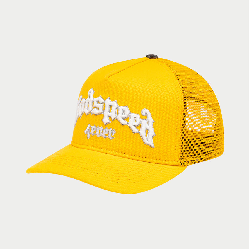 GS Forever Trucker Hat (Yellow)