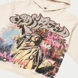 Vandal Hoodie (Bone)