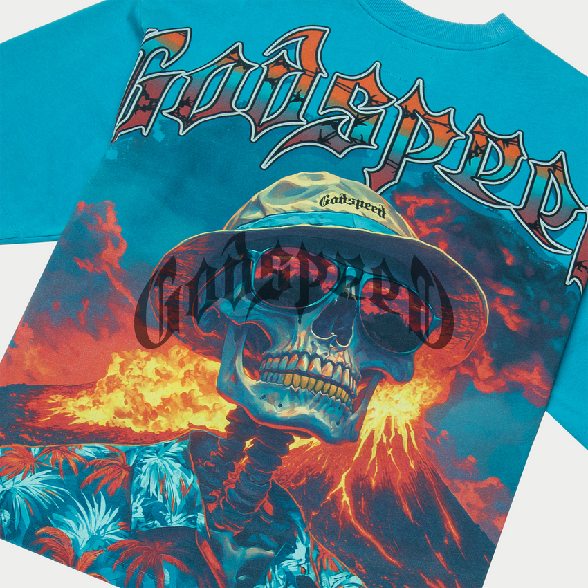 Natural Disaster (Panther Blue)