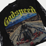 Long Lonely Road Thermal LS (Black Wash)