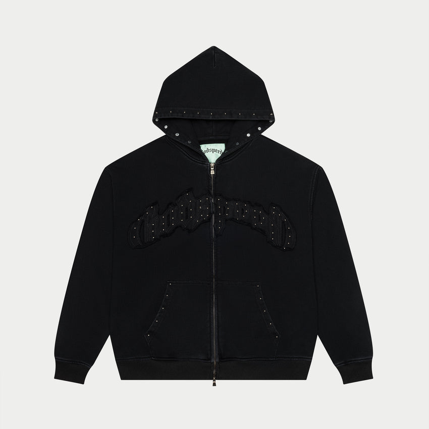 Symmetric Studded Set (Black)