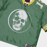 TD Layered Jersey (Green/Yellow/White)