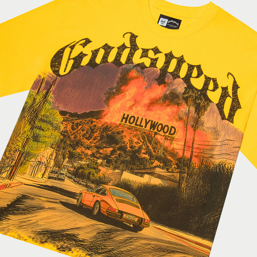 Los Scandalous (Sunset Yellow)