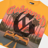 Sunset BLVD (Yellow)