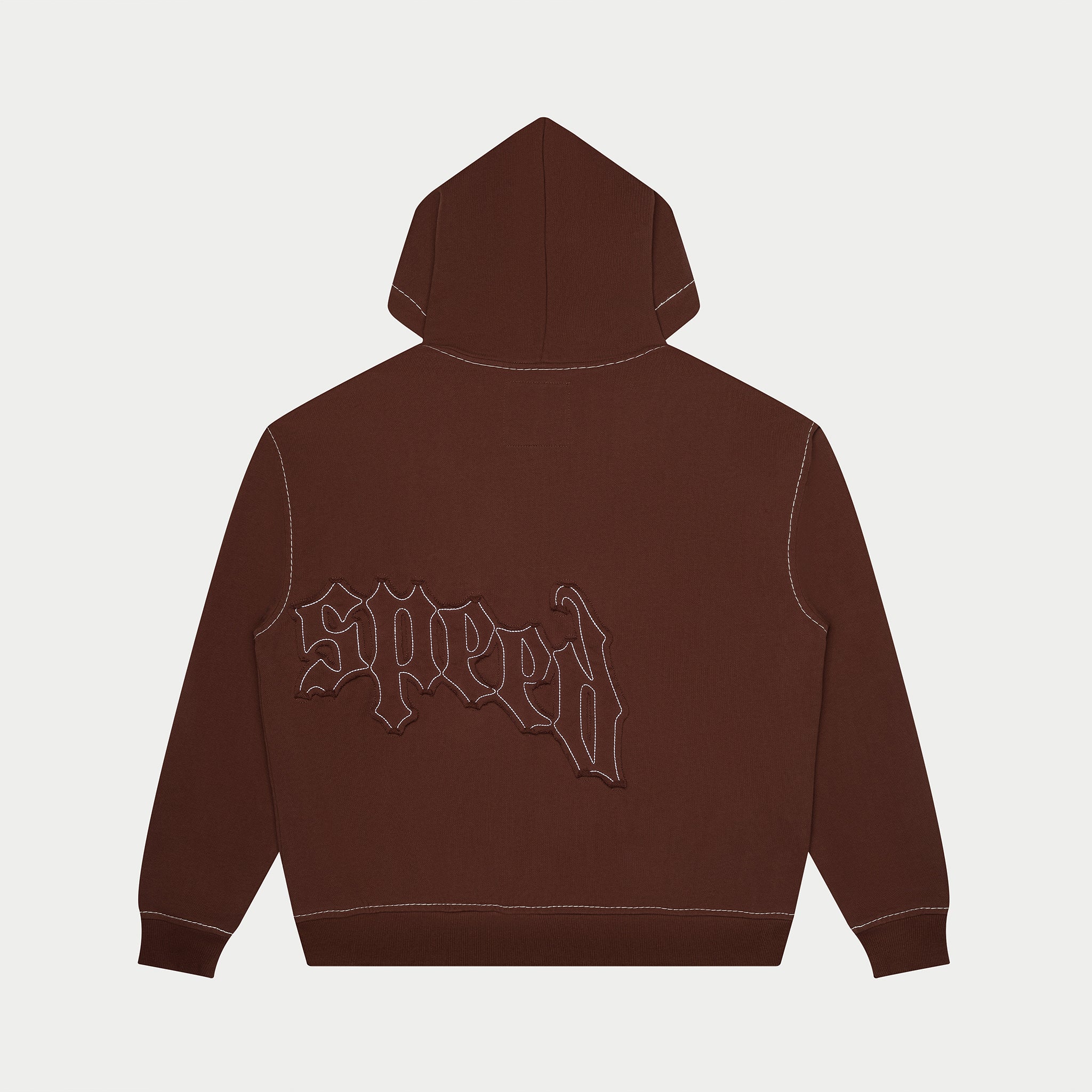 eaphi LOGO BIG SWEAT スウェット Sensei Seth Chubby Surprise Hoodie