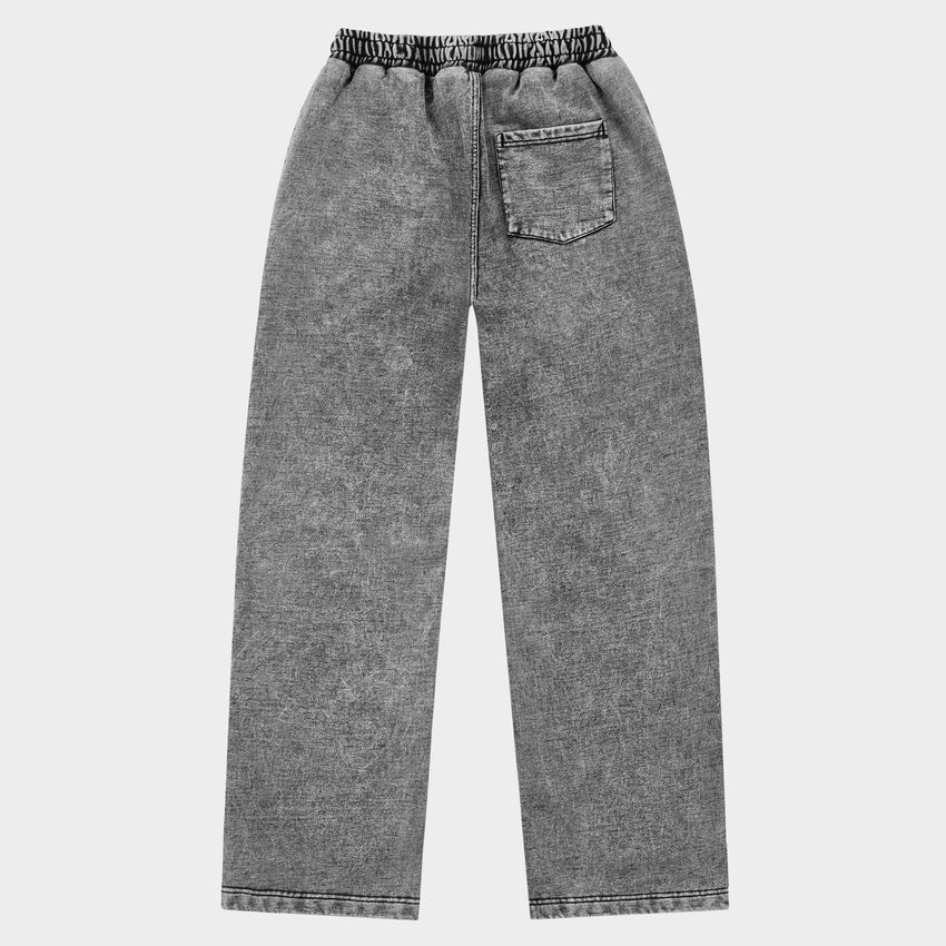 Symmetric Studded Set (Acid Wash)