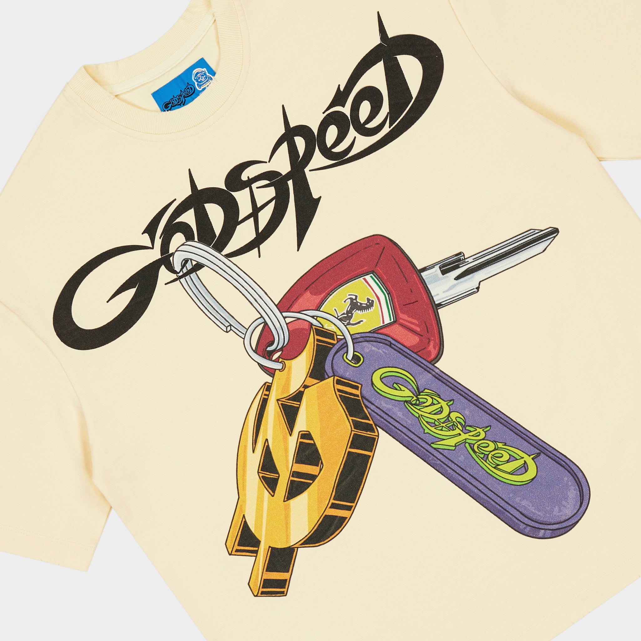 GODSPEED NEW YORK – GODSPEED NEW YORK