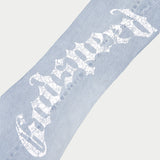 OG Logo Flared Denim Printed (Blue)