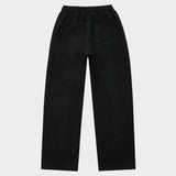 Symmetric Studed Sweatsuit V2 (Black VVS💎)