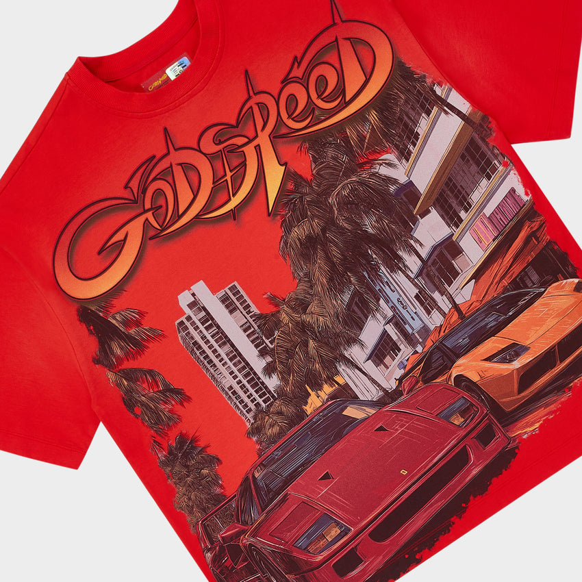 South Beach Drive Miami Superrun (Red)