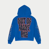 Podium Dreams Hoodie (Blue Washed)