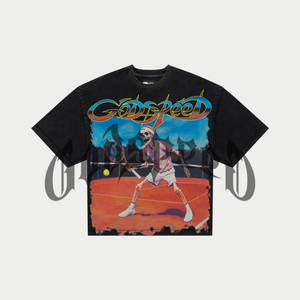 Top Spin (Black Wash)