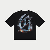 New Age Logo T-Shirt (Black)