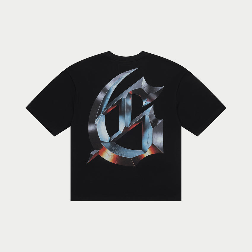 New Age Logo T-Shirt (Black)