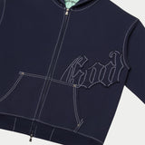 OG Logo Sweatsuit Stitched (Navy)