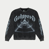 E.O.P Sweatshirt (Grey Wash)