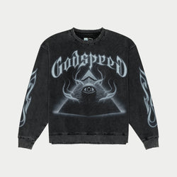 E.O.P Sweatshirt (Grey Wash)