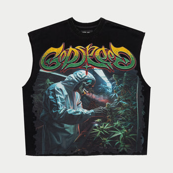 420 Indoor VVS Sleeveless (Black)