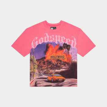 Los Scandalous (Pink Wash)