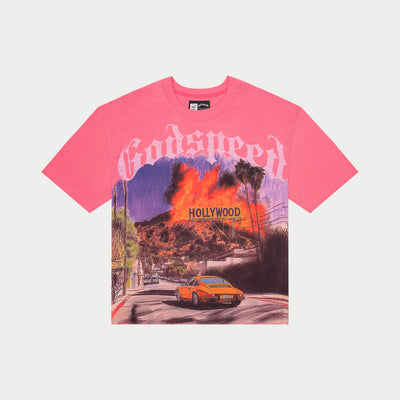 Los Scandalous (Pink Wash)