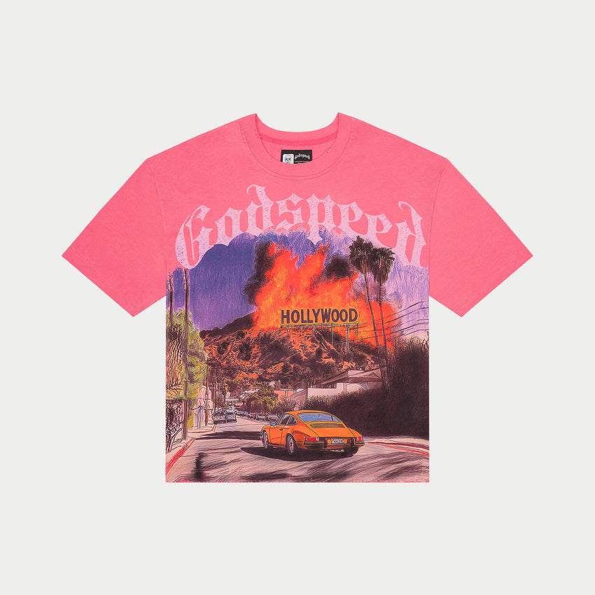 Los Scandalous (Pink Wash)