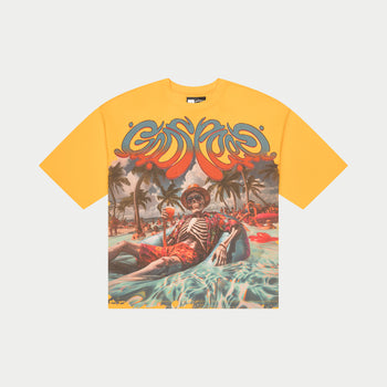 Pool Party (Yellow Wash)