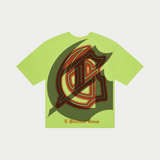 GS Surf Shop (Lime)