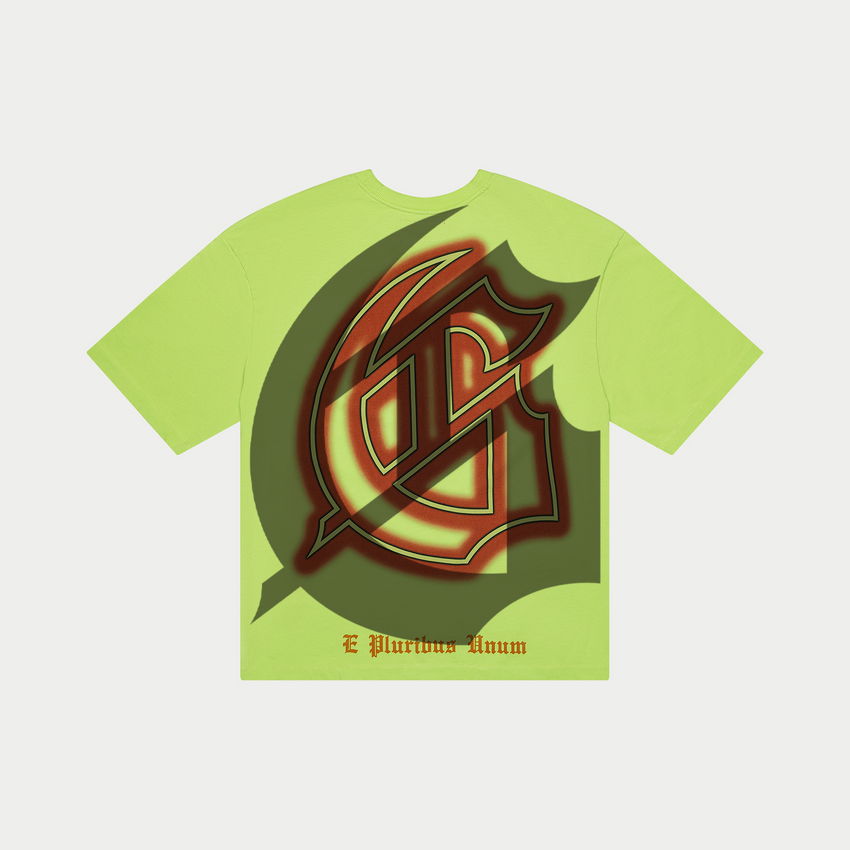 GS Surf Shop (Lime)
