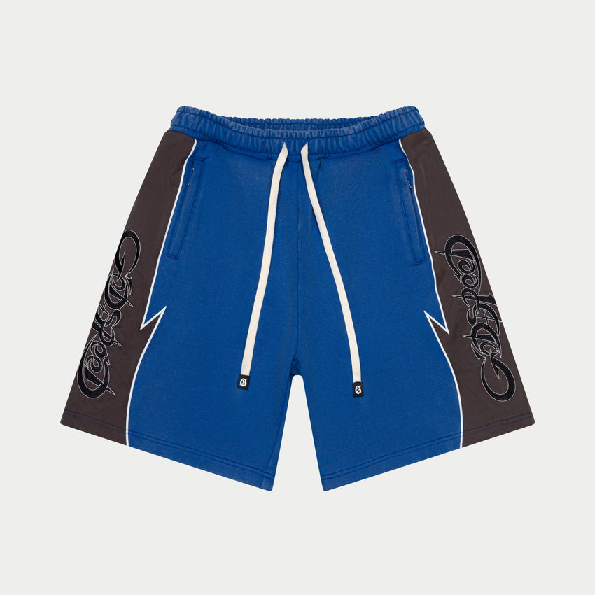 Halftime Shorts (Blue/Graphite)